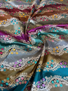 RANGKAT KATAN TILFI MINA PURE KADUA KATAN HANDLOOM BANARASI MULBERRY SILK SAREE